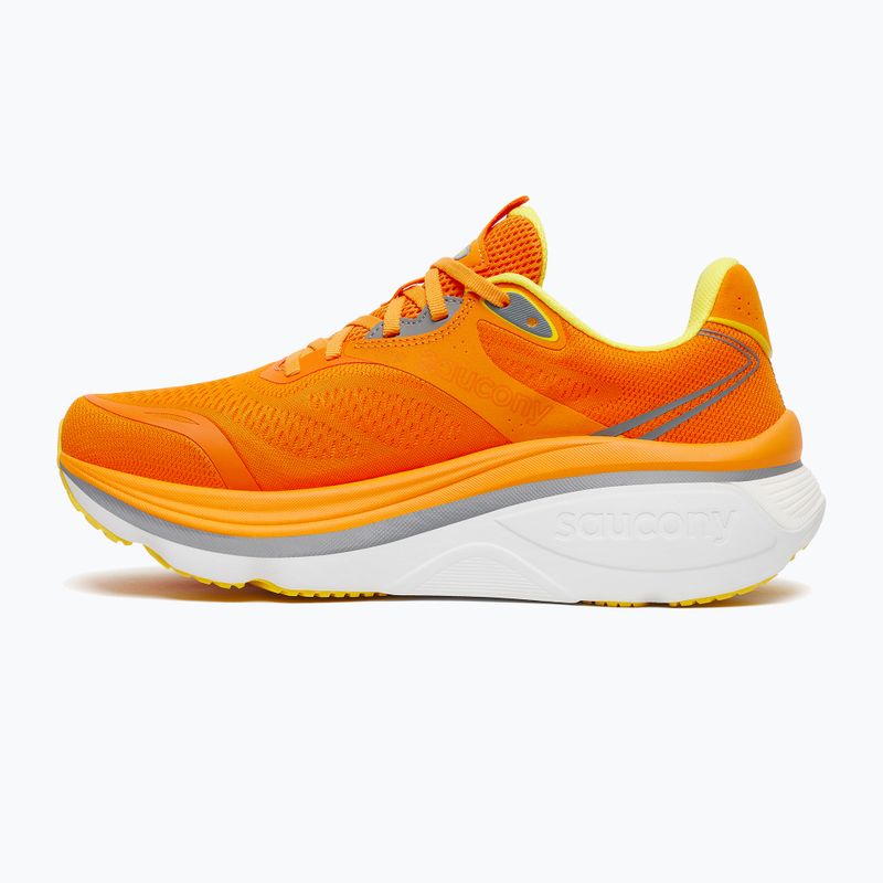 Кросівки для бігу чоловічі Saucony Hurricane 26 fuego 2