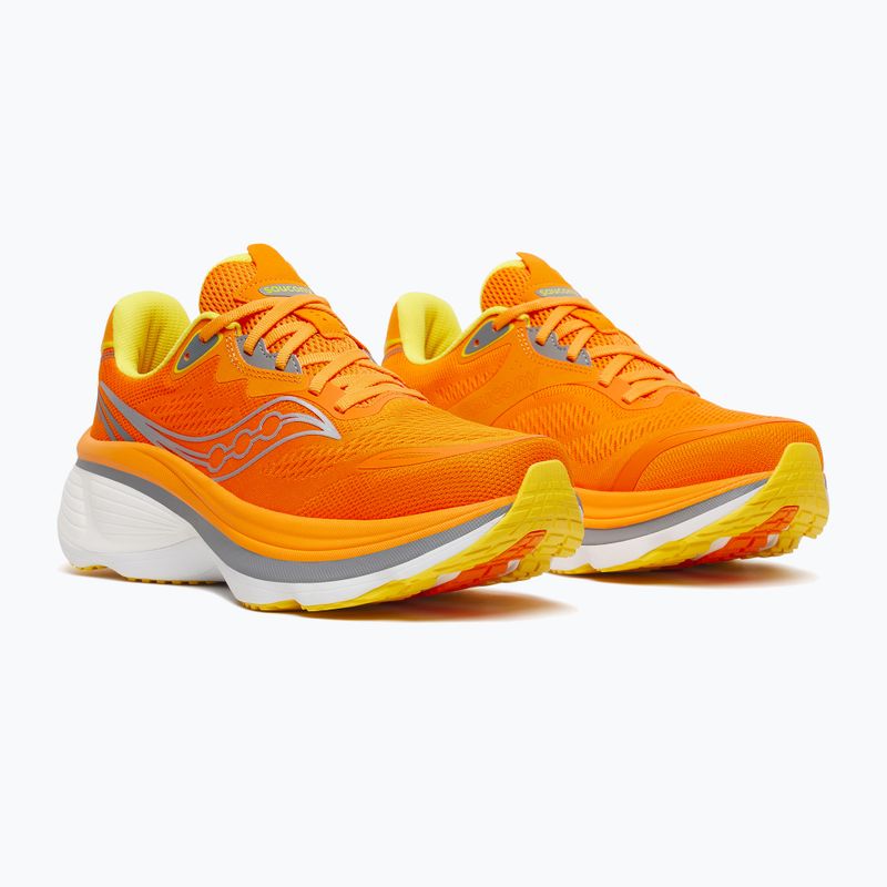 Кросівки для бігу чоловічі Saucony Hurricane 26 fuego 3