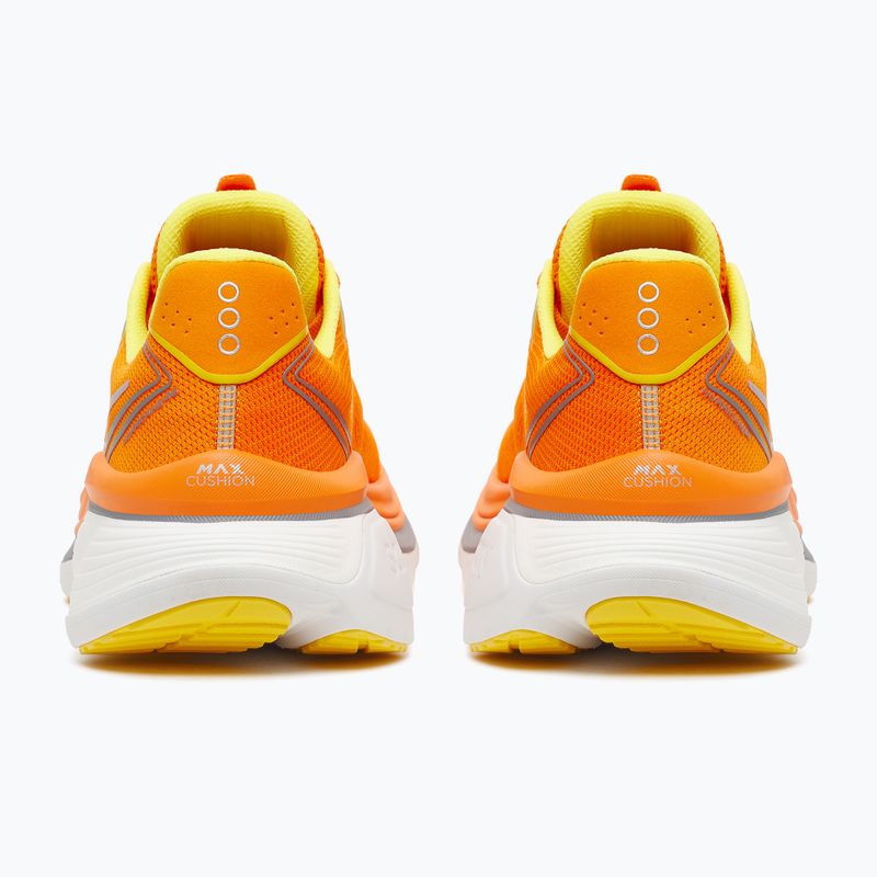 Кросівки для бігу чоловічі Saucony Hurricane 26 fuego 4
