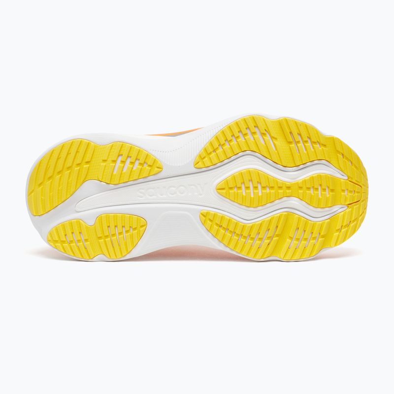 Кросівки для бігу чоловічі Saucony Hurricane 26 fuego 5