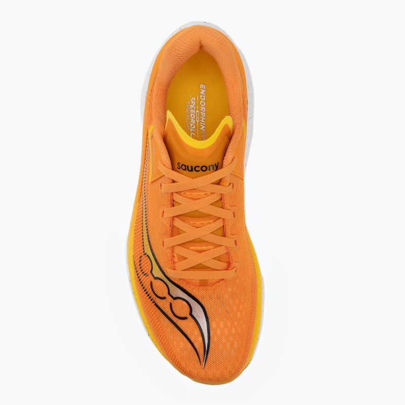 Кросівки для бігу чоловічі Saucony Endorphin Azura fuego 5