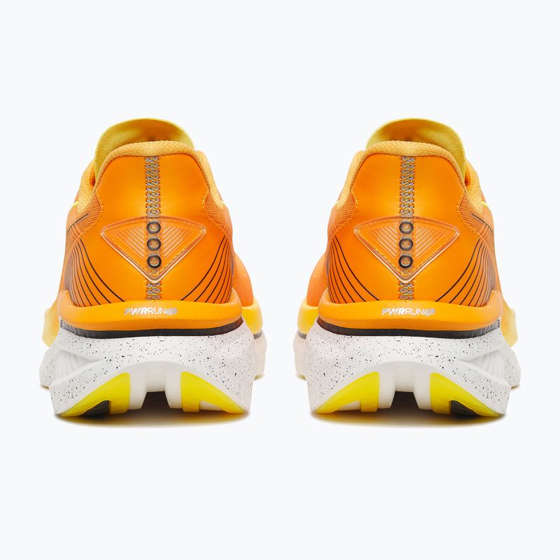 Кросівки для бігу чоловічі Saucony Endorphin Azura fuego 4