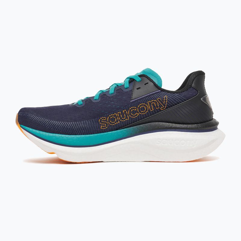 Кросівки для бігу чоловічі Saucony Endorphin Azura naval/tranquil 2