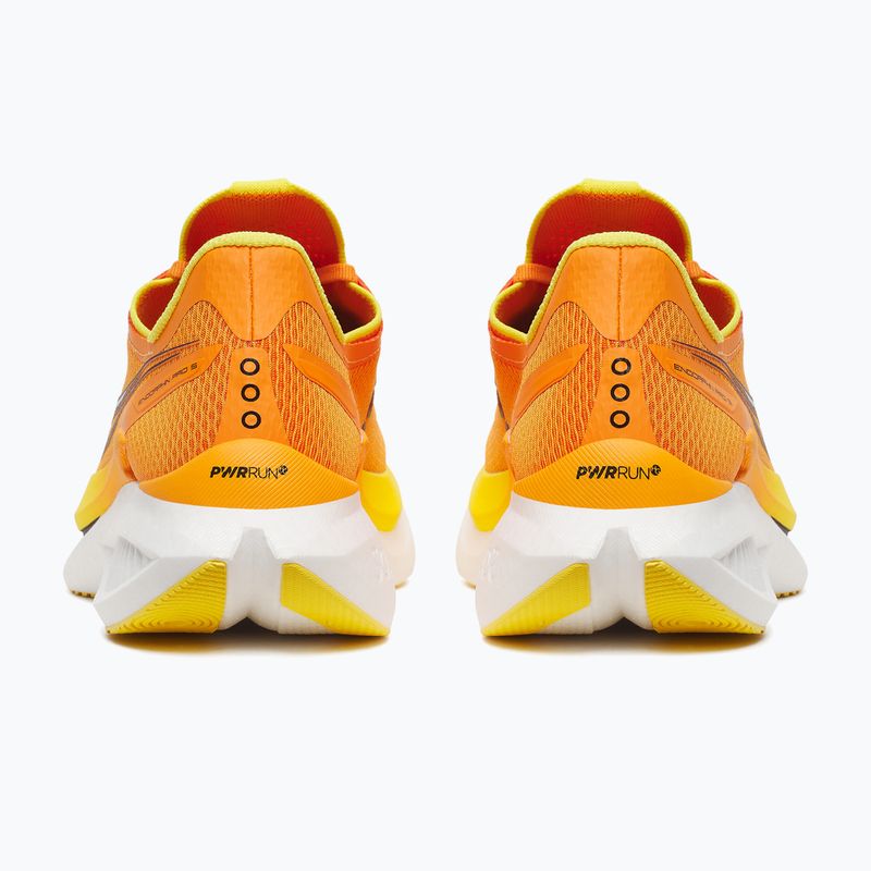 Кросівки для бігу чоловічі Saucony Endorphin Pro 5 fuego 4
