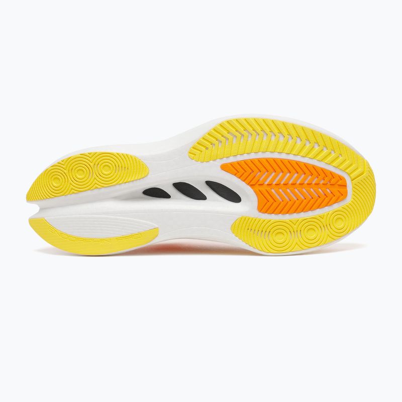 Кросівки для бігу чоловічі Saucony Endorphin Pro 5 fuego 5