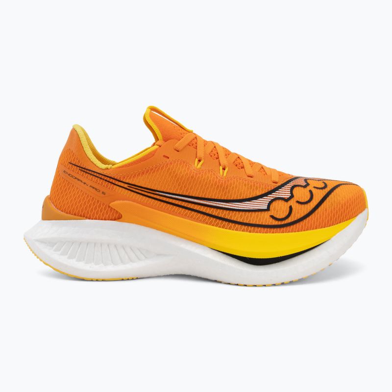 Кросівки для бігу чоловічі Saucony Endorphin Pro 5 fuego 2