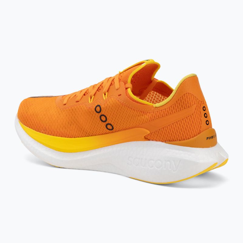 Кросівки для бігу чоловічі Saucony Endorphin Pro 5 fuego 3