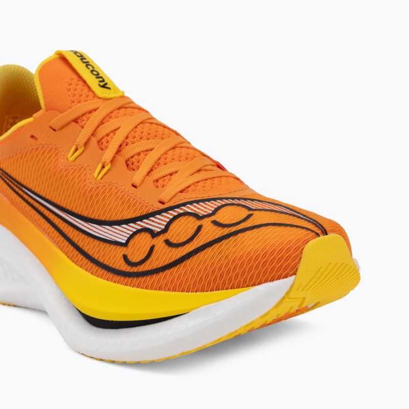 Кросівки для бігу чоловічі Saucony Endorphin Pro 5 fuego 7
