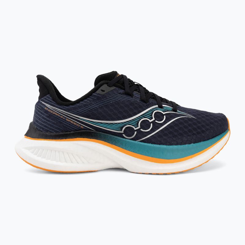 Кросівки для бігу чоловічі Saucony Endorphin Speed 5 naval/tranquil 2