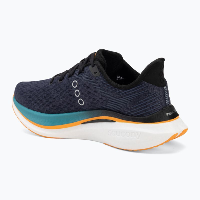 Кросівки для бігу чоловічі Saucony Endorphin Speed 5 naval/tranquil 3