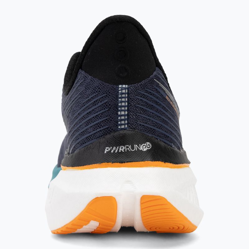 Кросівки для бігу чоловічі Saucony Endorphin Speed 5 naval/tranquil 6