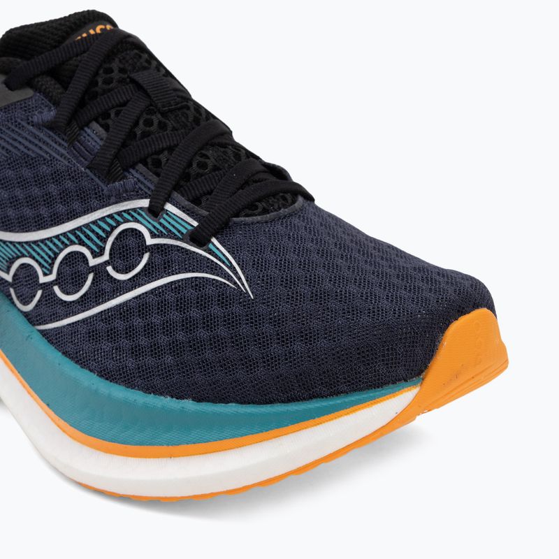 Кросівки для бігу чоловічі Saucony Endorphin Speed 5 naval/tranquil 7