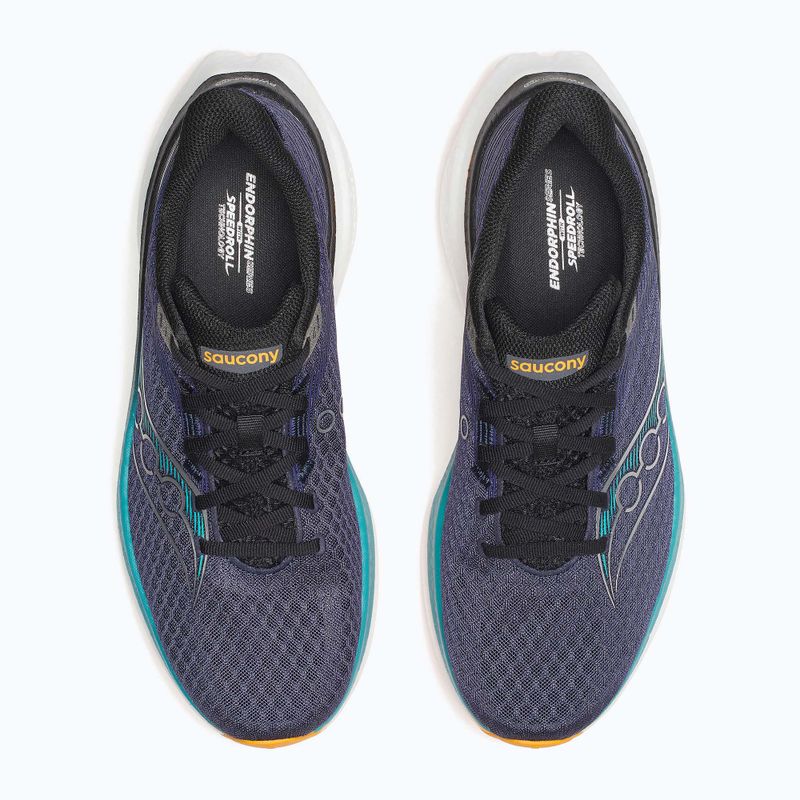 Кросівки для бігу чоловічі Saucony Endorphin Speed 5 naval/tranquil 6