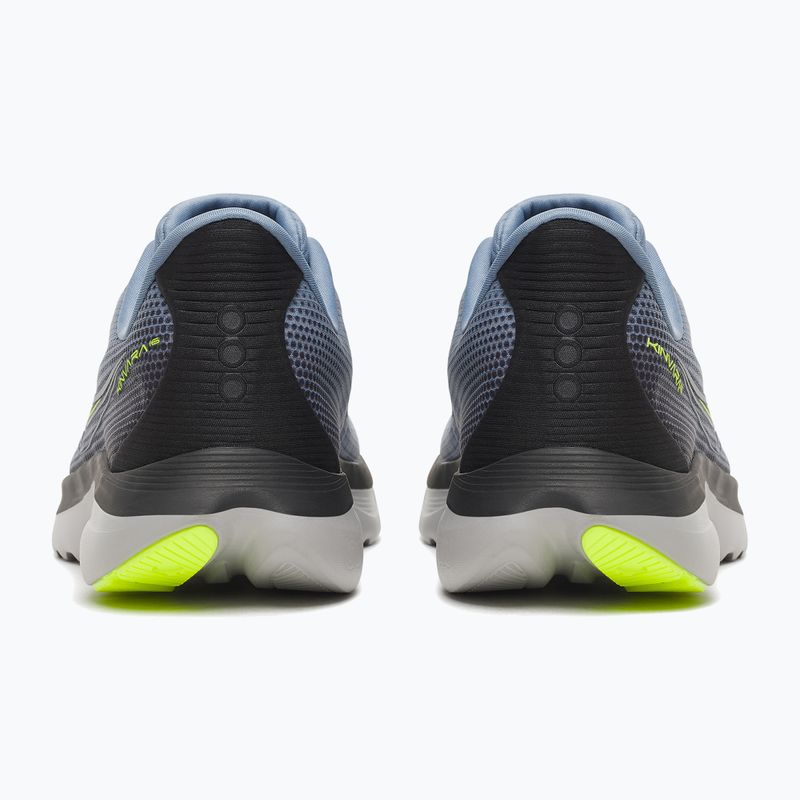 Кросівки для бігу чоловічі Saucony Kinvara 16 windward/black 4