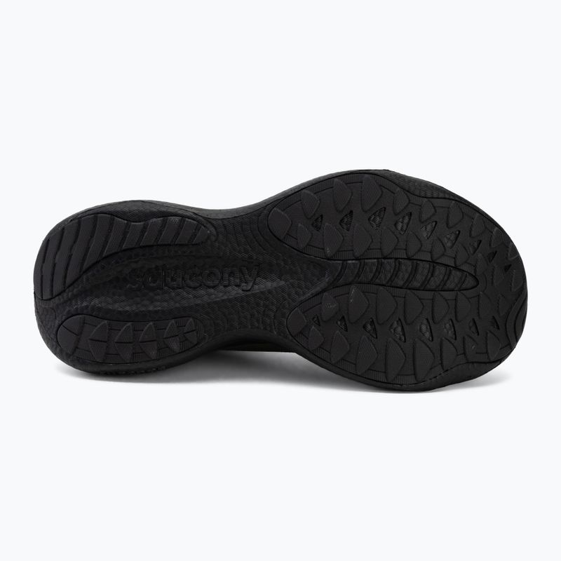 Кросівки для бігу чоловічі Saucony Ride 19 fatigue/black 4