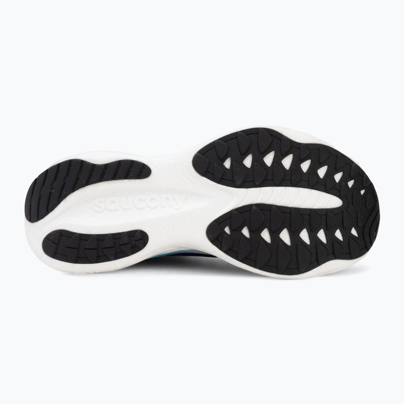 Кросівки для бігу чоловічі Saucony Ride 19 naval/cobalt 4