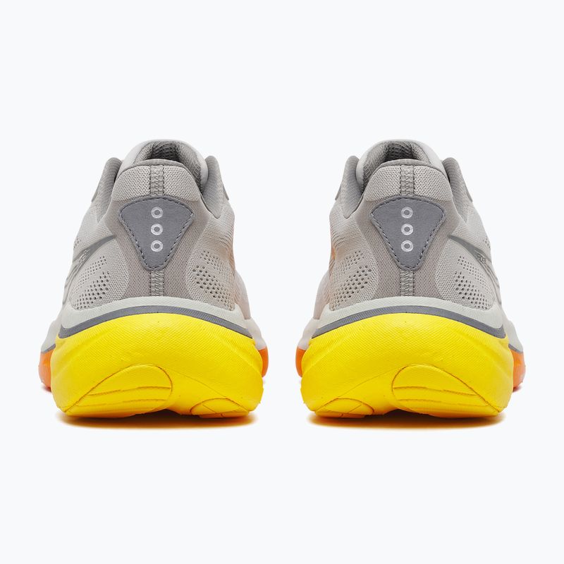 Кросівки для бігу чоловічі Saucony Ride 19 cadet/fuego 4