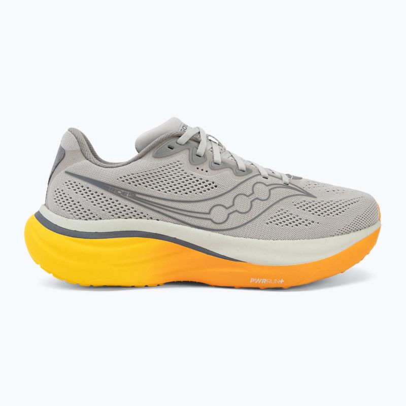Кросівки для бігу чоловічі Saucony Ride 19 cadet/fuego 2