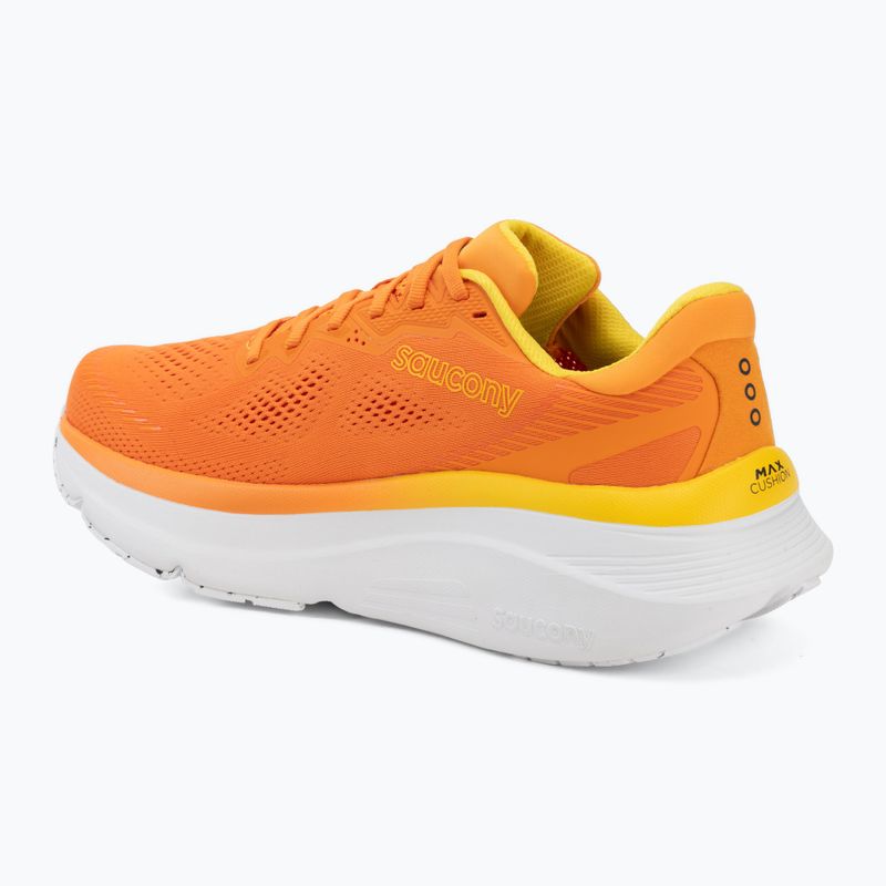 Кросівки для бігу чоловічі Saucony Guide 19 fuego/cyber 3