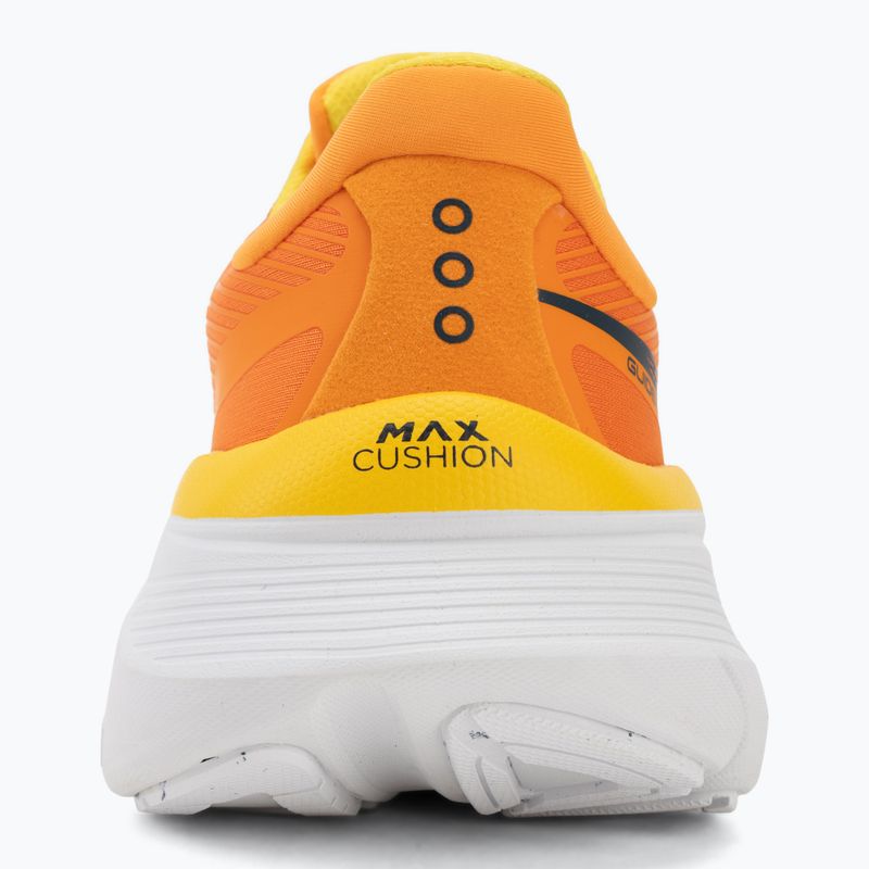 Кросівки для бігу чоловічі Saucony Guide 19 fuego/cyber 6