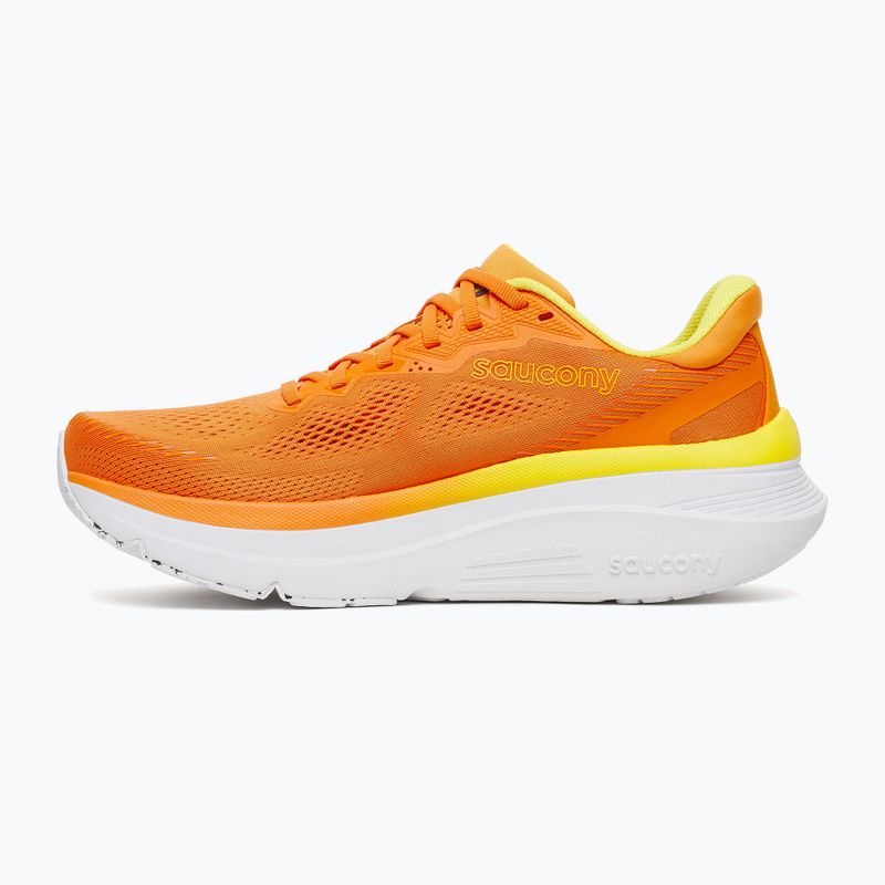 Кросівки для бігу чоловічі Saucony Guide 19 fuego/cyber 2