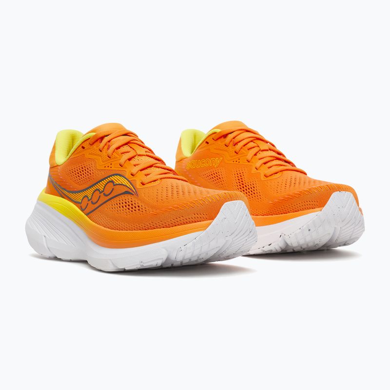 Кросівки для бігу чоловічі Saucony Guide 19 fuego/cyber 3
