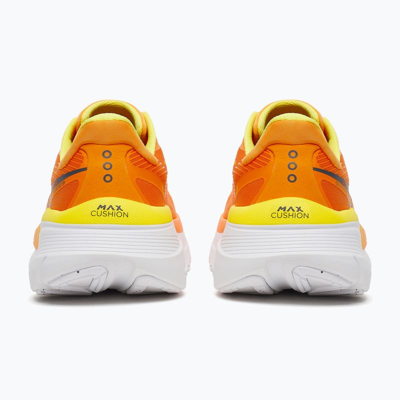 Кросівки для бігу чоловічі Saucony Guide 19 fuego/cyber 4