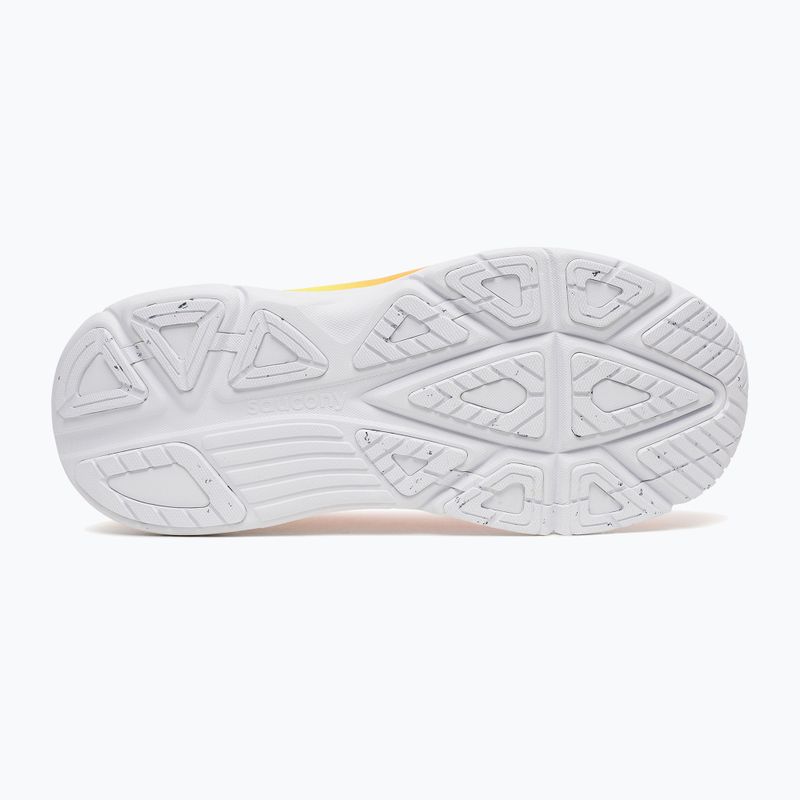 Кросівки для бігу чоловічі Saucony Guide 19 fuego/cyber 5