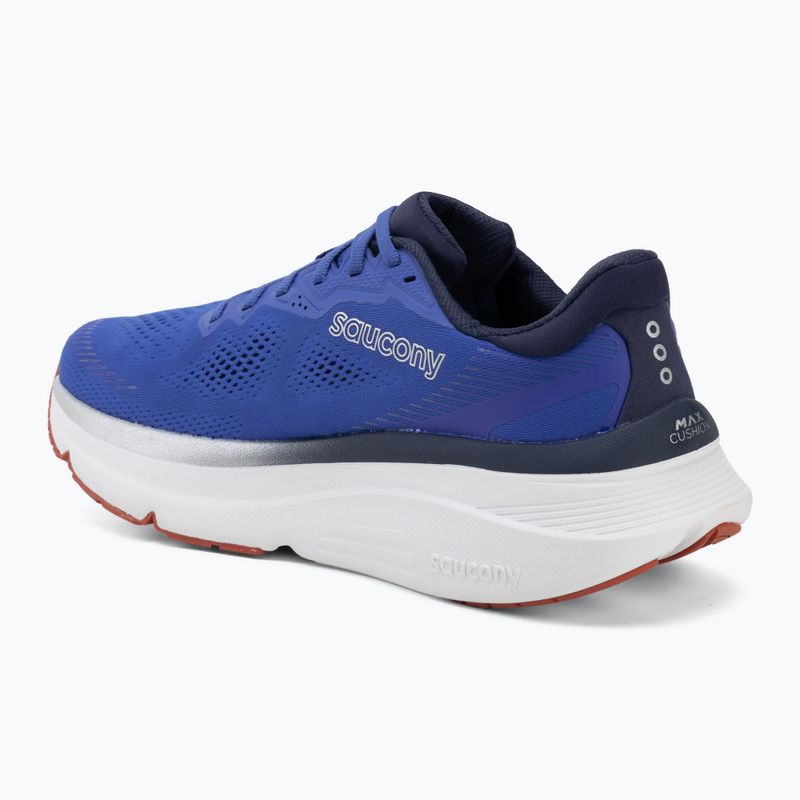 Кросівки для бігу чоловічі Saucony Guide 19 lapis/naval 3