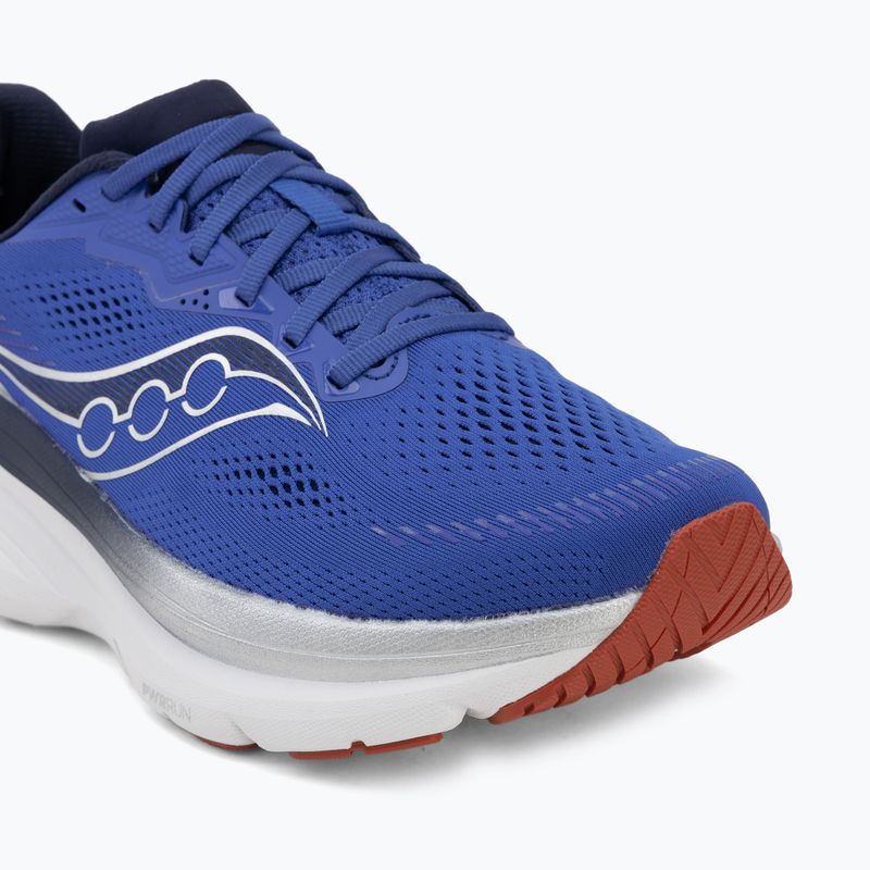 Кросівки для бігу чоловічі Saucony Guide 19 lapis/naval 7