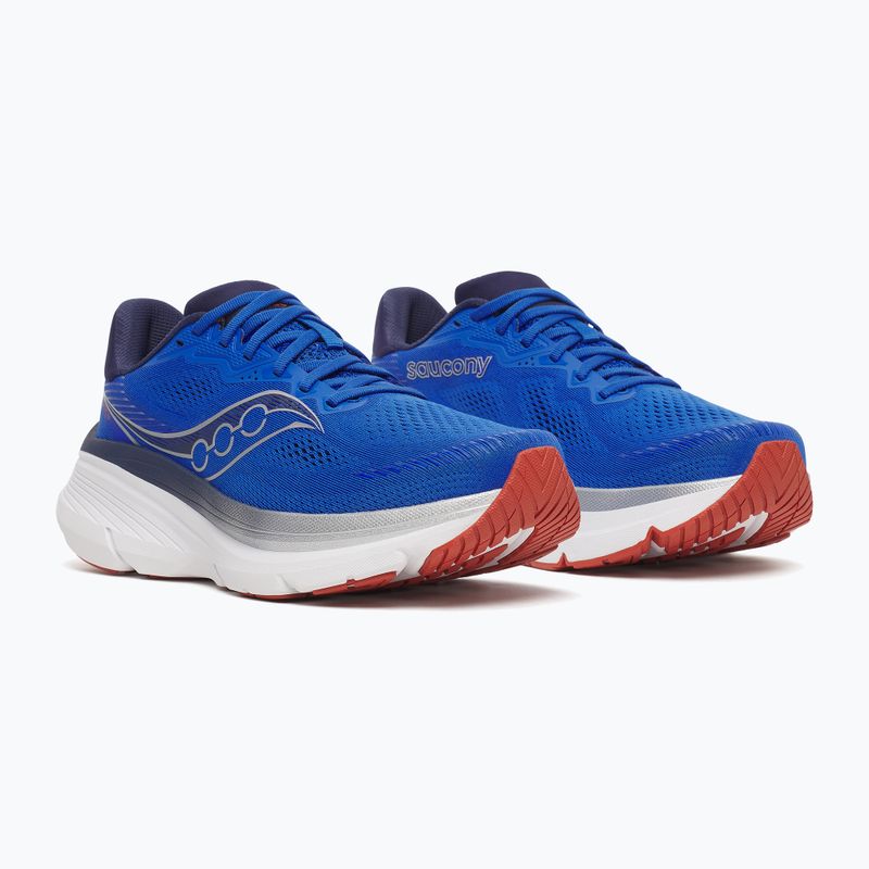 Кросівки для бігу чоловічі Saucony Guide 19 lapis/naval 3