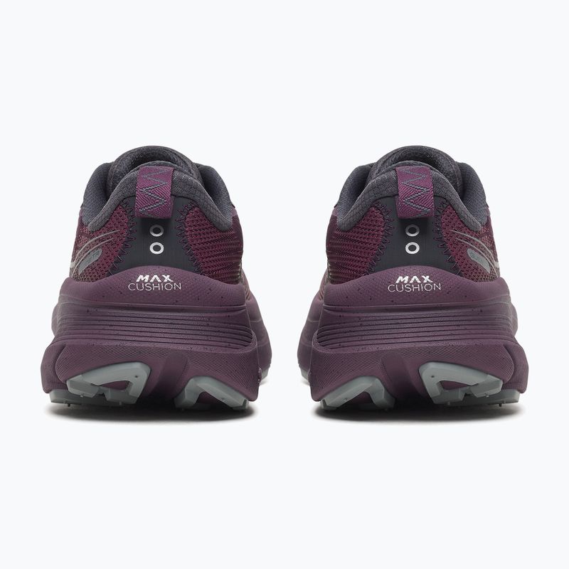 Кросівки для бігу жіночі Saucony Guide Tr Gtx eggplant 4