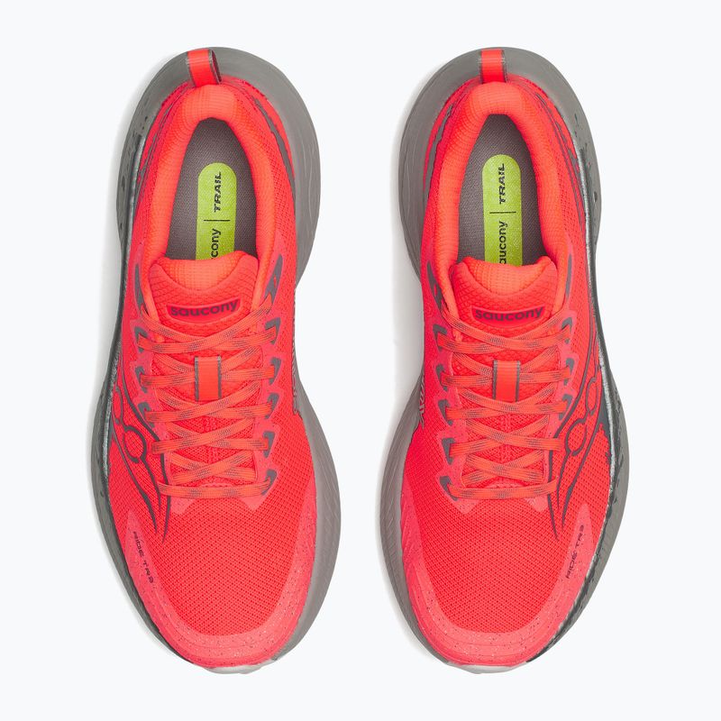 Кросівки для бігу чоловічі Saucony Ride Tr 3 vizired/gatget 6