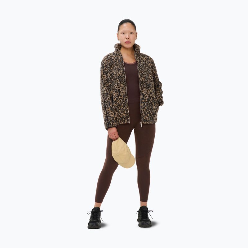 Легінси для тренувань жіночі Sweaty Betty Power Workout 7/8 espresso brown 5