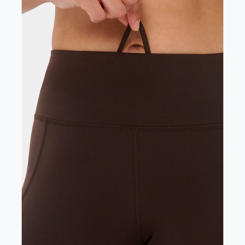 Легінси для тренувань жіночі Sweaty Betty Power Workout 7/8 espresso brown 6
