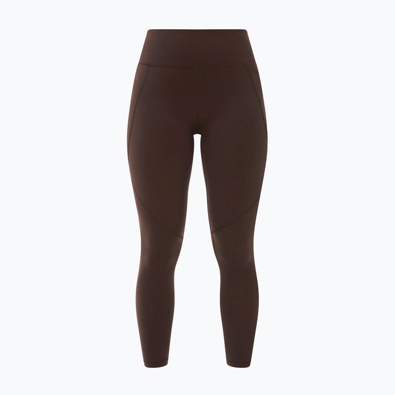 Легінси для тренувань жіночі Sweaty Betty Power Workout 7/8 espresso brown 9