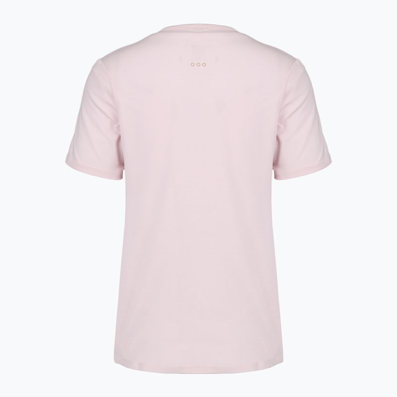 Футболка для бігу жіноча Saucony Stopwatch silk heather 2
