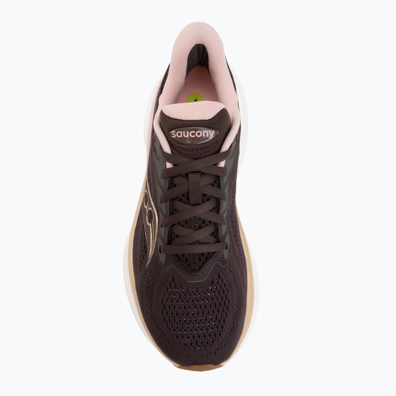 Кросівки для бігу жіночі Saucony Triumph 24 torte/touch 5