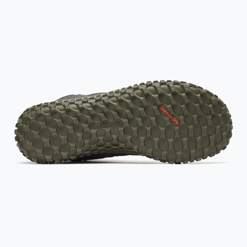 Взуття барефоот чоловіче Merrell Wrapt Mid WP beluga 6