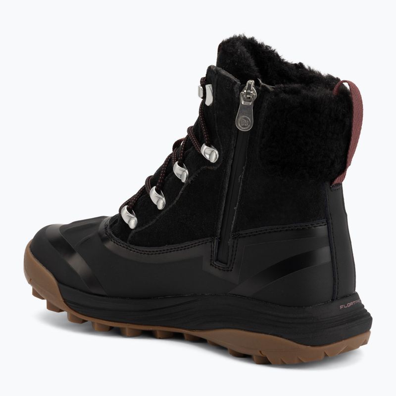 Черевики зимові жіночі Merrell Siren 4 Thermo Lace WP black 3