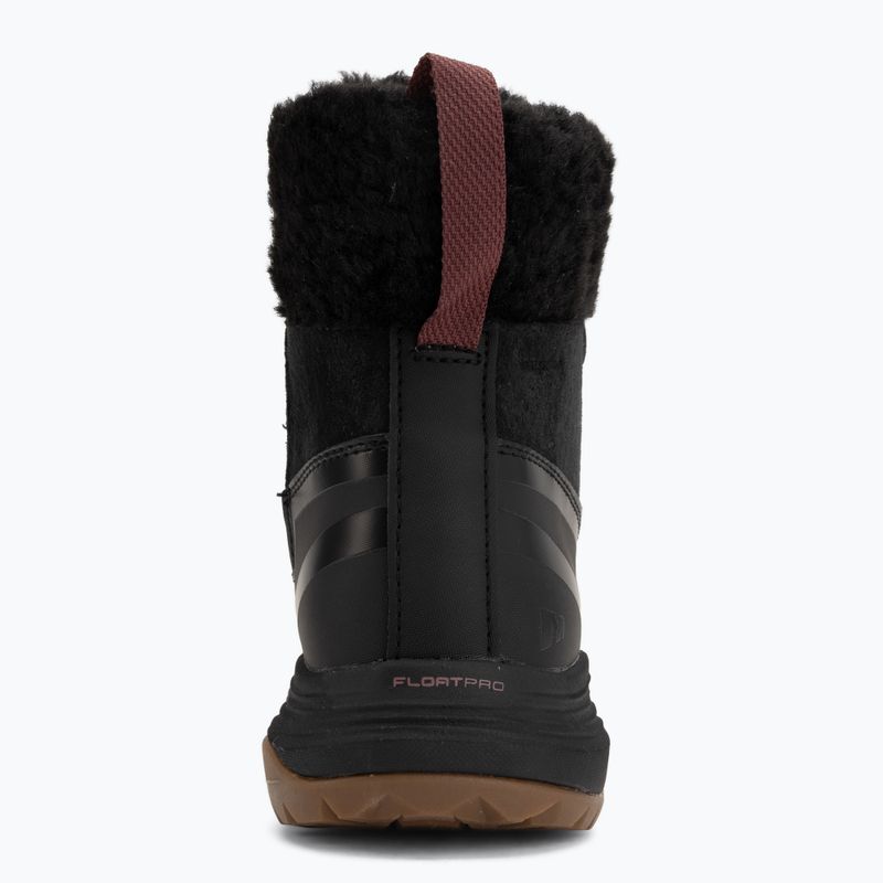 Черевики зимові жіночі Merrell Siren 4 Thermo Lace WP black 6