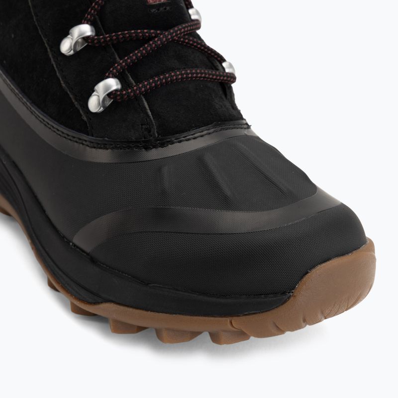 Черевики зимові жіночі Merrell Siren 4 Thermo Lace WP black 7
