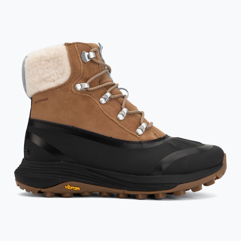 Черевики зимові жіночі Merrell Siren 4 Thermo Lace WP tobacco 2
