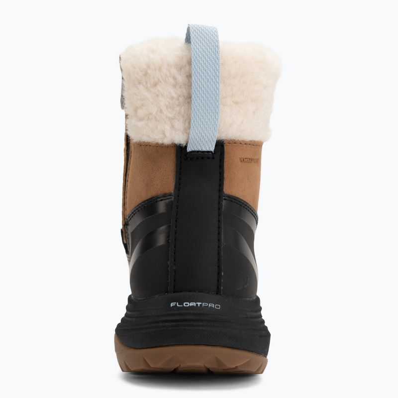 Черевики зимові жіночі Merrell Siren 4 Thermo Lace WP tobacco 6