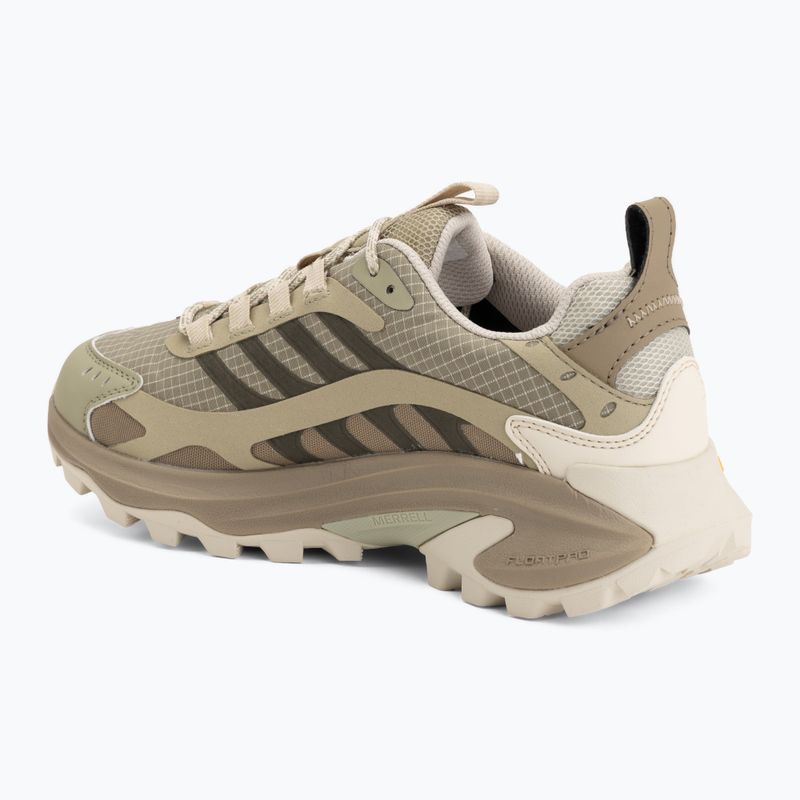Взуття туристичне жіноче Merrell Moab Speed 2 Gore-Tex muted sage 3