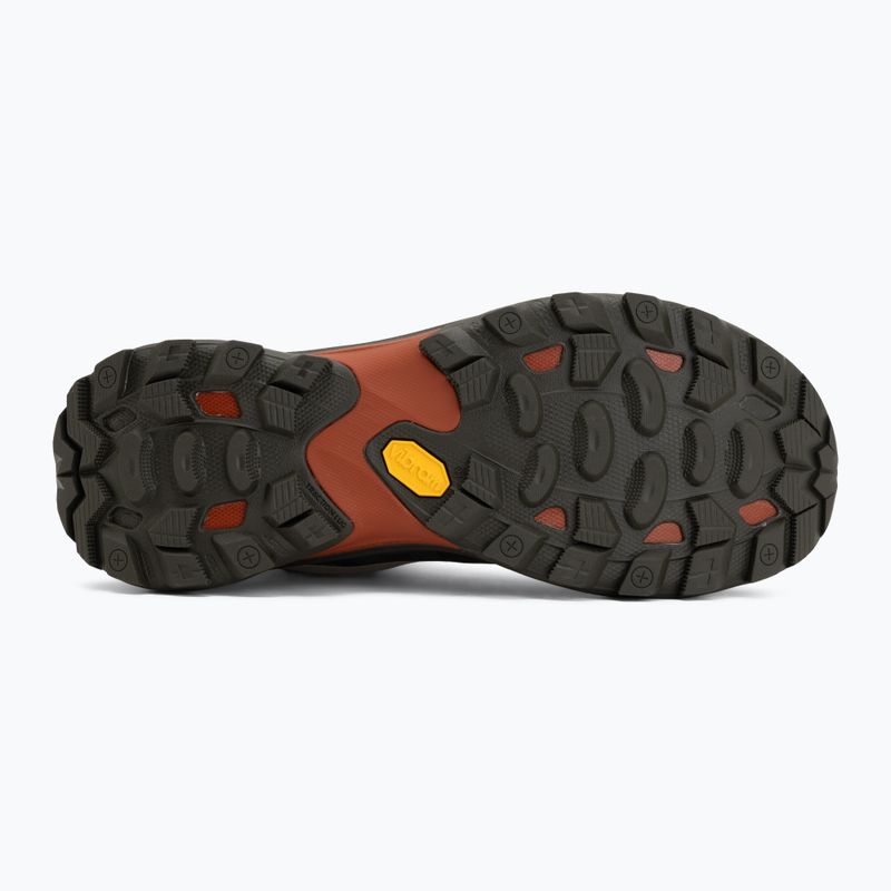 Взуття туристичне чоловіче Merrell Moab Speed 2 Mid GTX diorite/ember 4