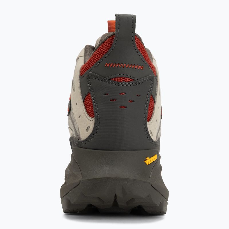 Взуття туристичне чоловіче Merrell Moab Speed 2 Mid GTX diorite/ember 6