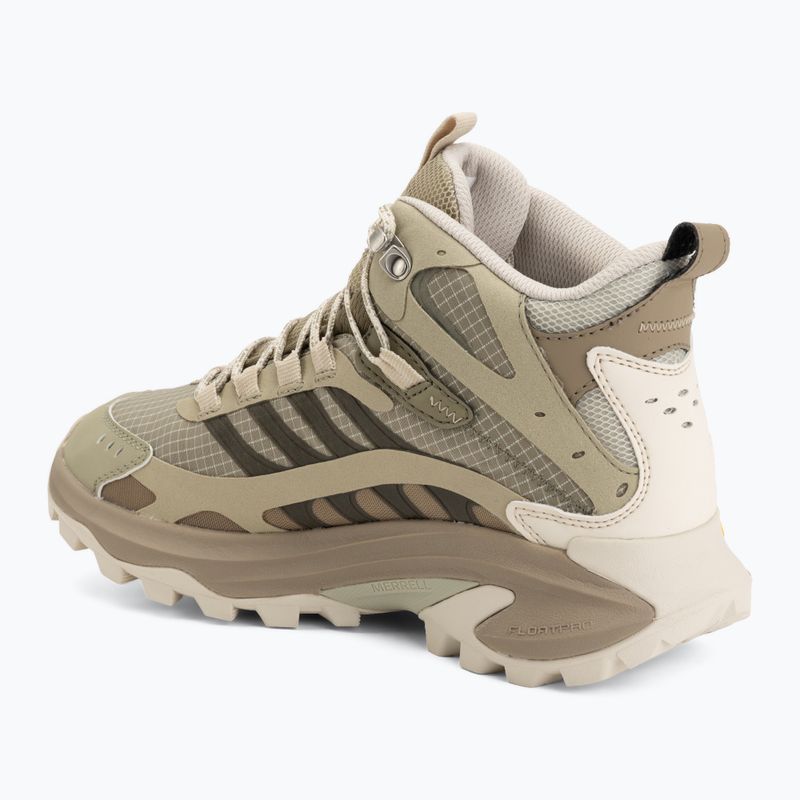 Взуття туристичне жіноче Merrell Moab Speed 2 Mid GTX muted sage 3