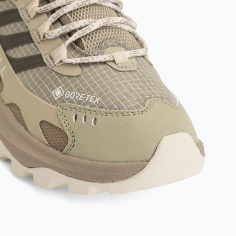 Взуття туристичне жіноче Merrell Moab Speed 2 Mid GTX muted sage 7
