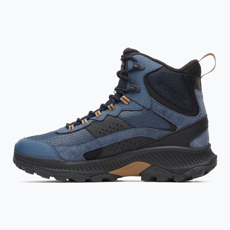 Взуття туристичне чоловіче Merrell Speed Strike 2 Thermo Mid WP thunder 2